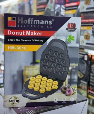 Hoffman Electronics Donut Maker