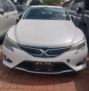 Toyota Mark X 2013 White