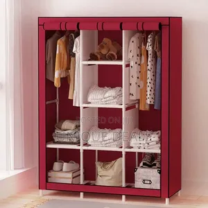 3 Collum Portable Wardrobe