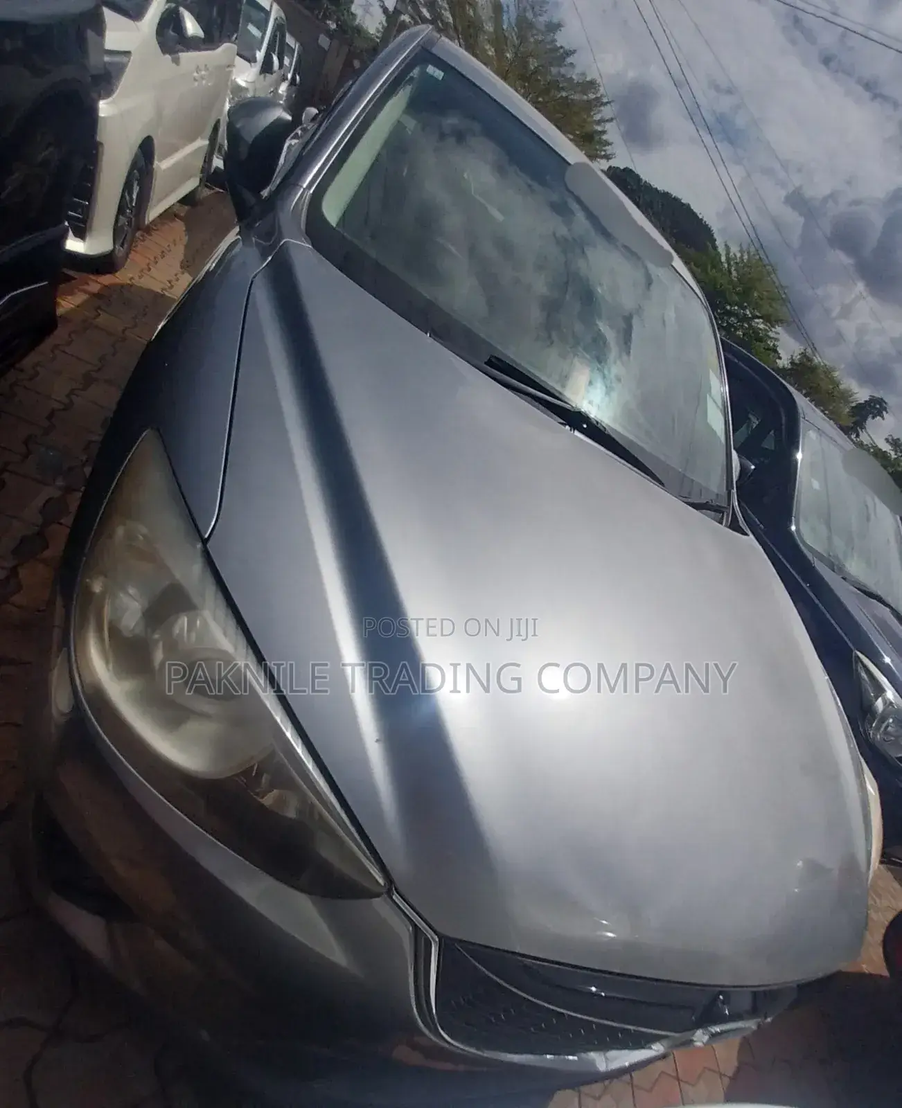 Mazda CX-5 2013 Silver