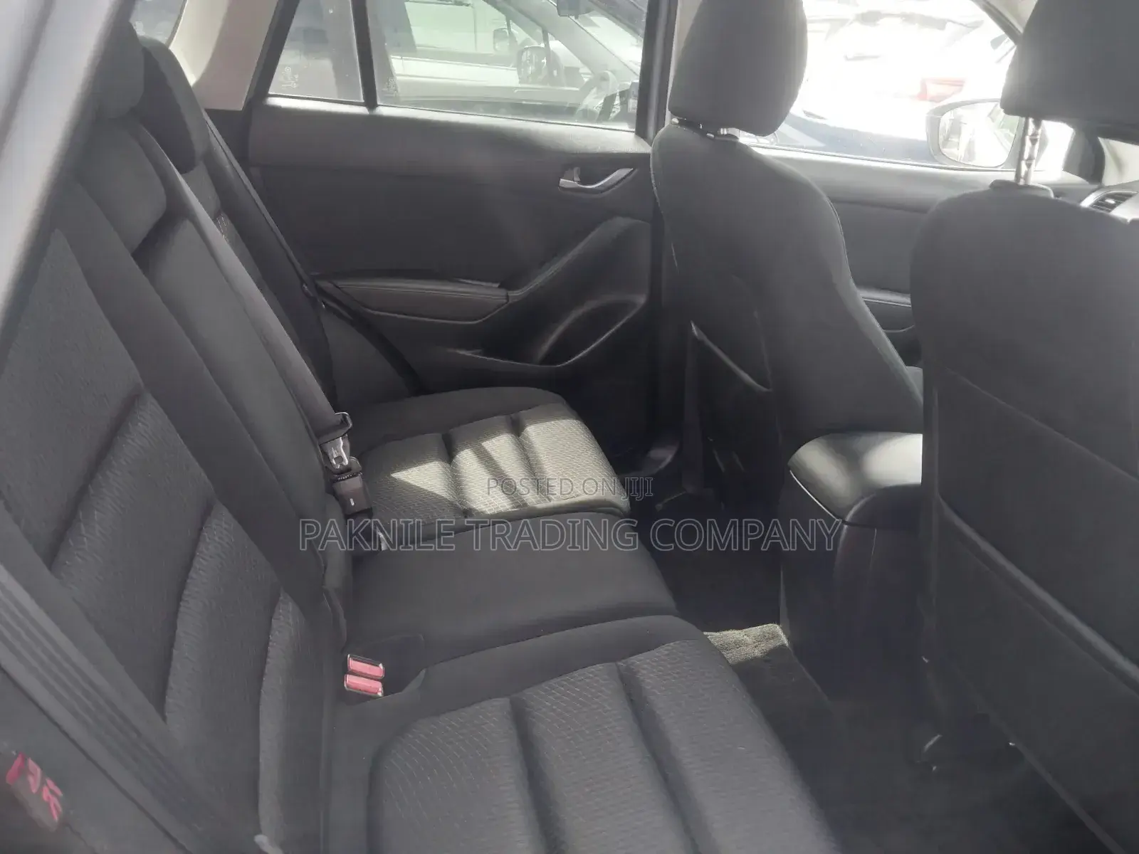 Mazda CX-5 2013 Silver