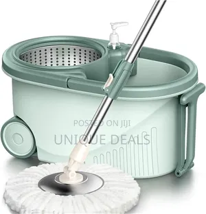 Mops and Buckets for Floor Cleaning