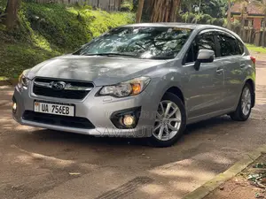 Subaru Impreza 2013 Silver