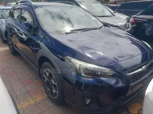 Subaru XV 2017 Blue