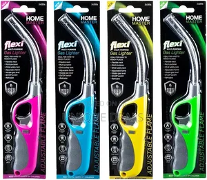 Flexible Gas Lighter Bend and Stretch