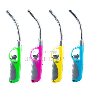 Flexible Gas Lighter Bend and Stretch