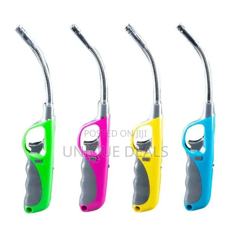 Flexible Gas Lighter Bend and Stretch