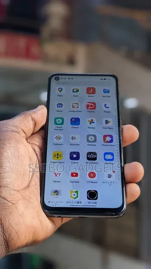 Oppo Reno5 A 128 GB Black