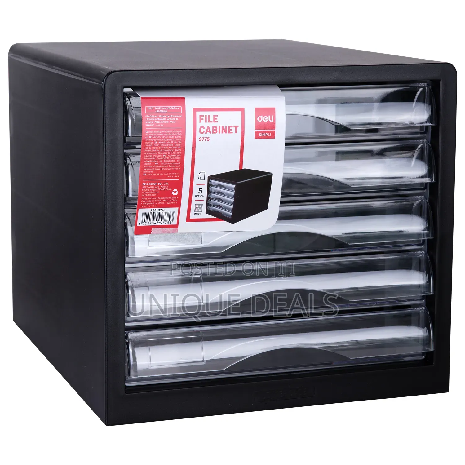 Deli Drawer Cabinet