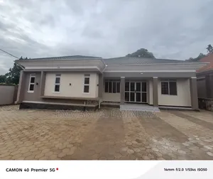 Furnished 4bdrm Bungalow in Kira, Central Division for sale