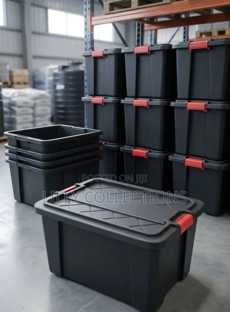 Pride Storage Tunks