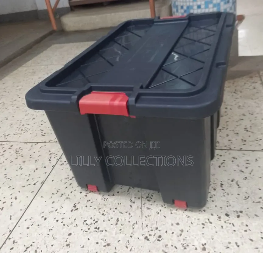 Pride Storage Tunks