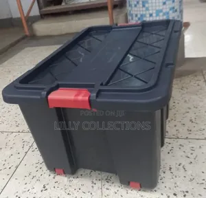 Pride Storage Tunks