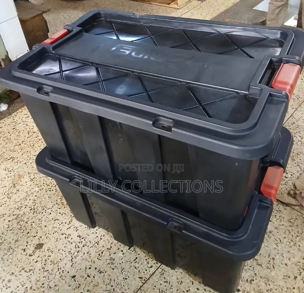 Pride Storage Tunks