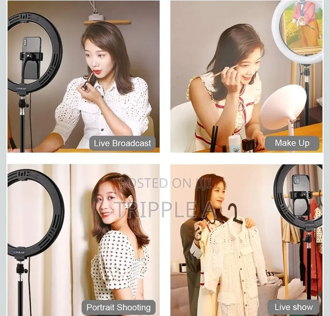 Ring Light of 8inches