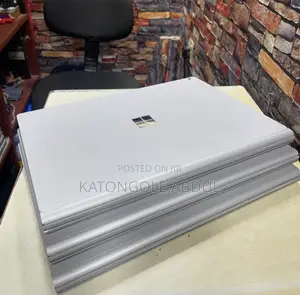 New Laptop Microsoft Surface Book 3 16GB Intel Core i7 SSD 256GB