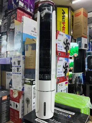 Tower Fan 2 in 1 Humidifier