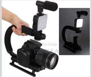 New Video Making Kit Fir Camera and Mobile Phones