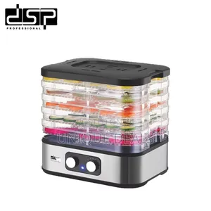 5-Layer Food Dehydrator Machine
