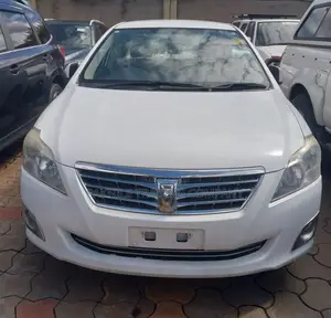 Toyota Premio 2013 White