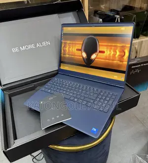 New Laptop Alienware 16 Aurora 32GB Intel Core Ultra 7 SSD 1T