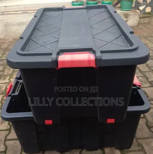 Multi Functional Storage Box