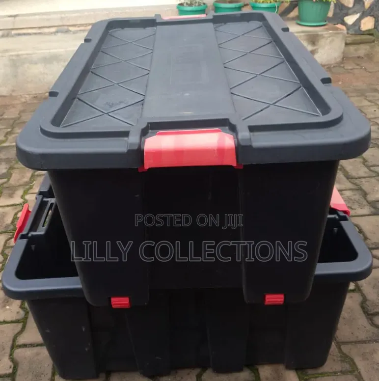 Multi Functional Storage Box