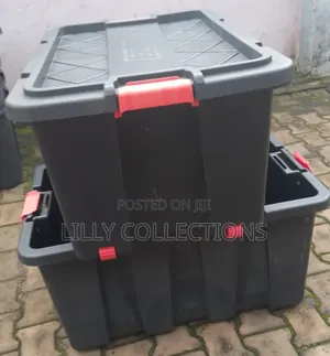Multi Functional Storage Box