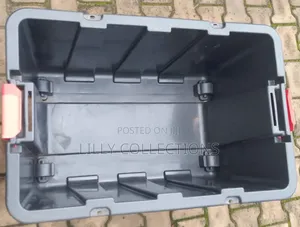 Multi Functional Storage Box