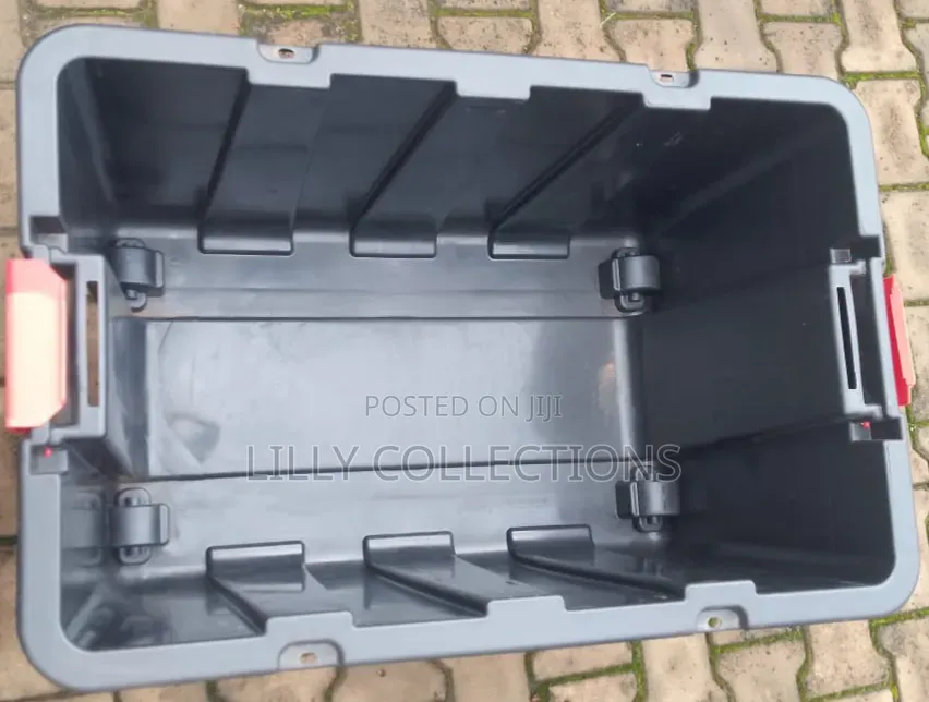 Multi Functional Storage Box
