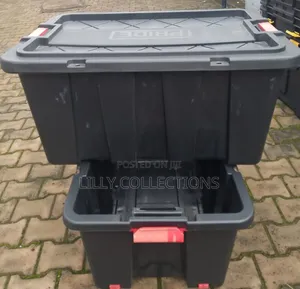 Multi Functional Storage Box