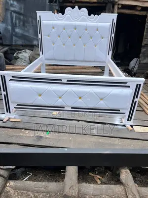 Morgern Modern Luxury Bed
