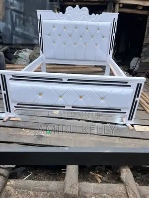 Morgern Modern Luxury Bed