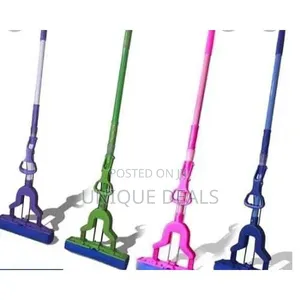 Pva Flat Sponge Mop for Floor Cleaning