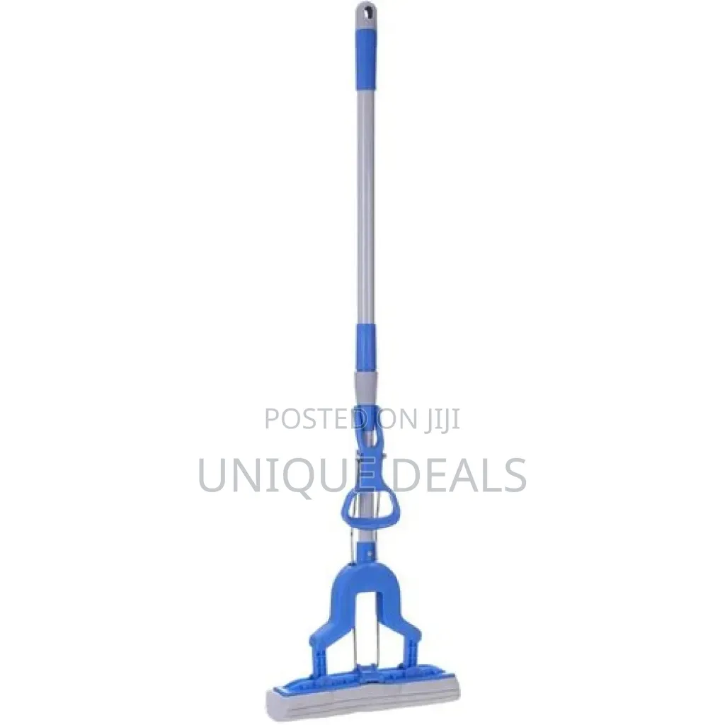 Pva Flat Sponge Mop for Floor Cleaning