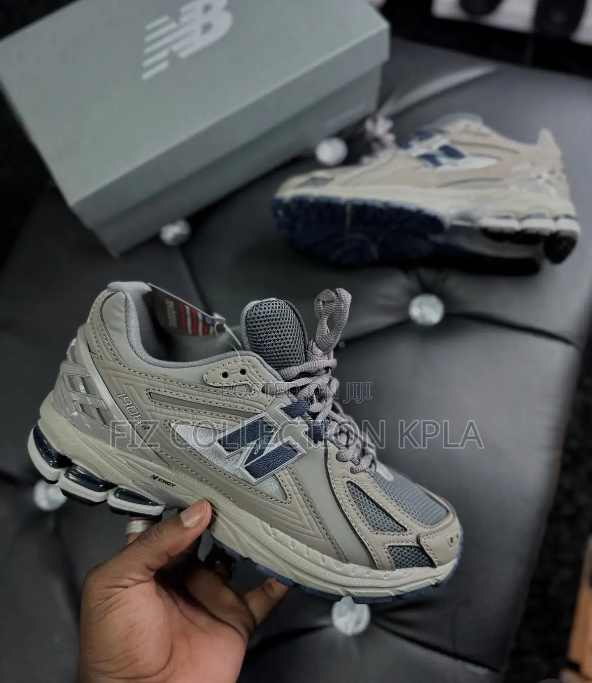 New Balance 1906 Earth Tone Runner