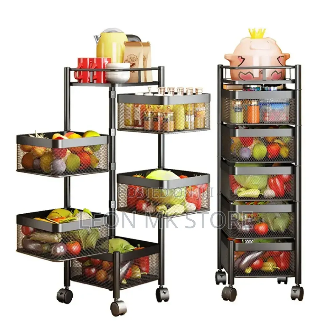 Vegetable Storage Rack
