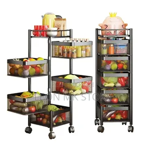 Vegetable Storage Rack