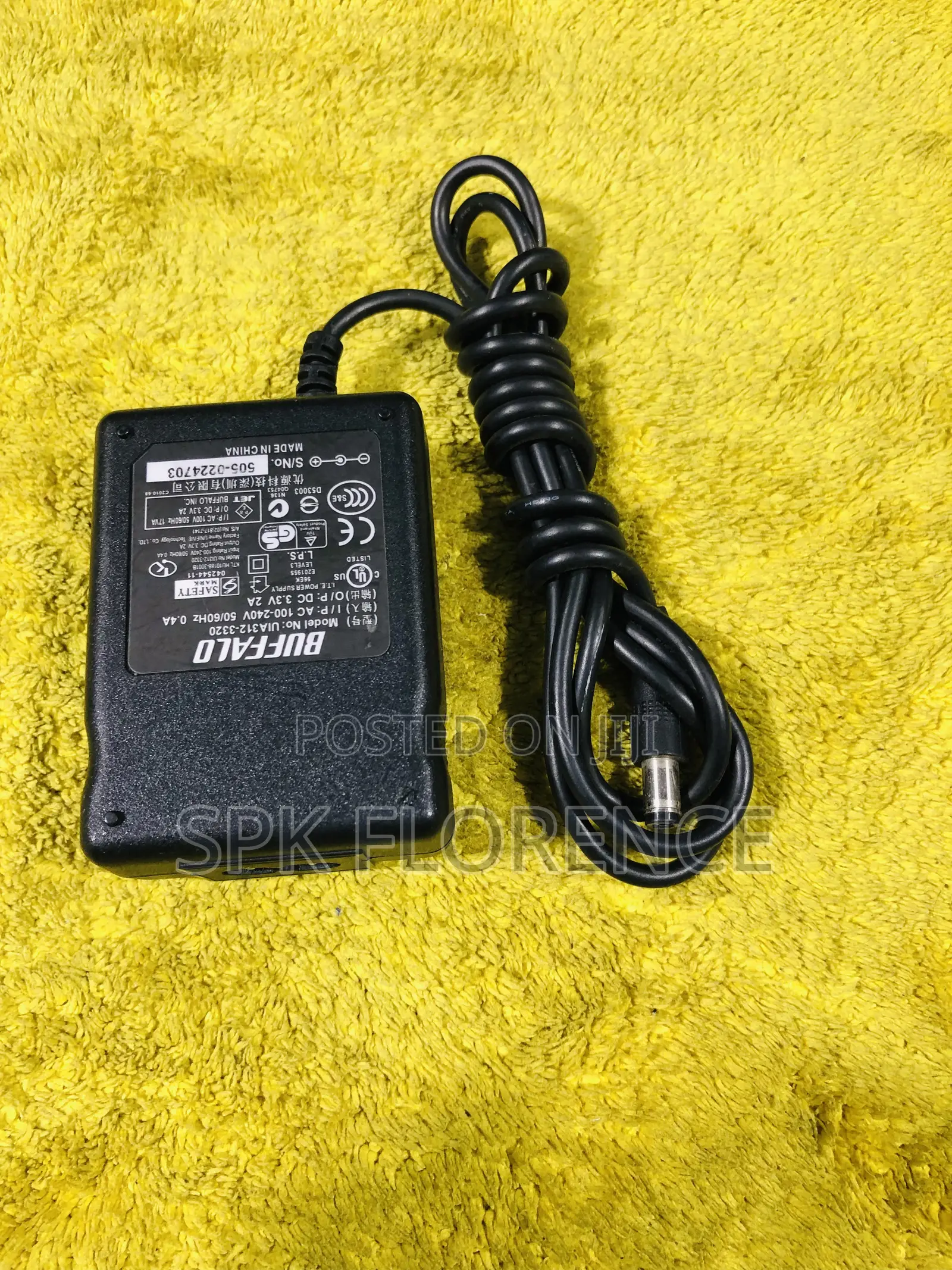 Buffalo 3.3v - 2a