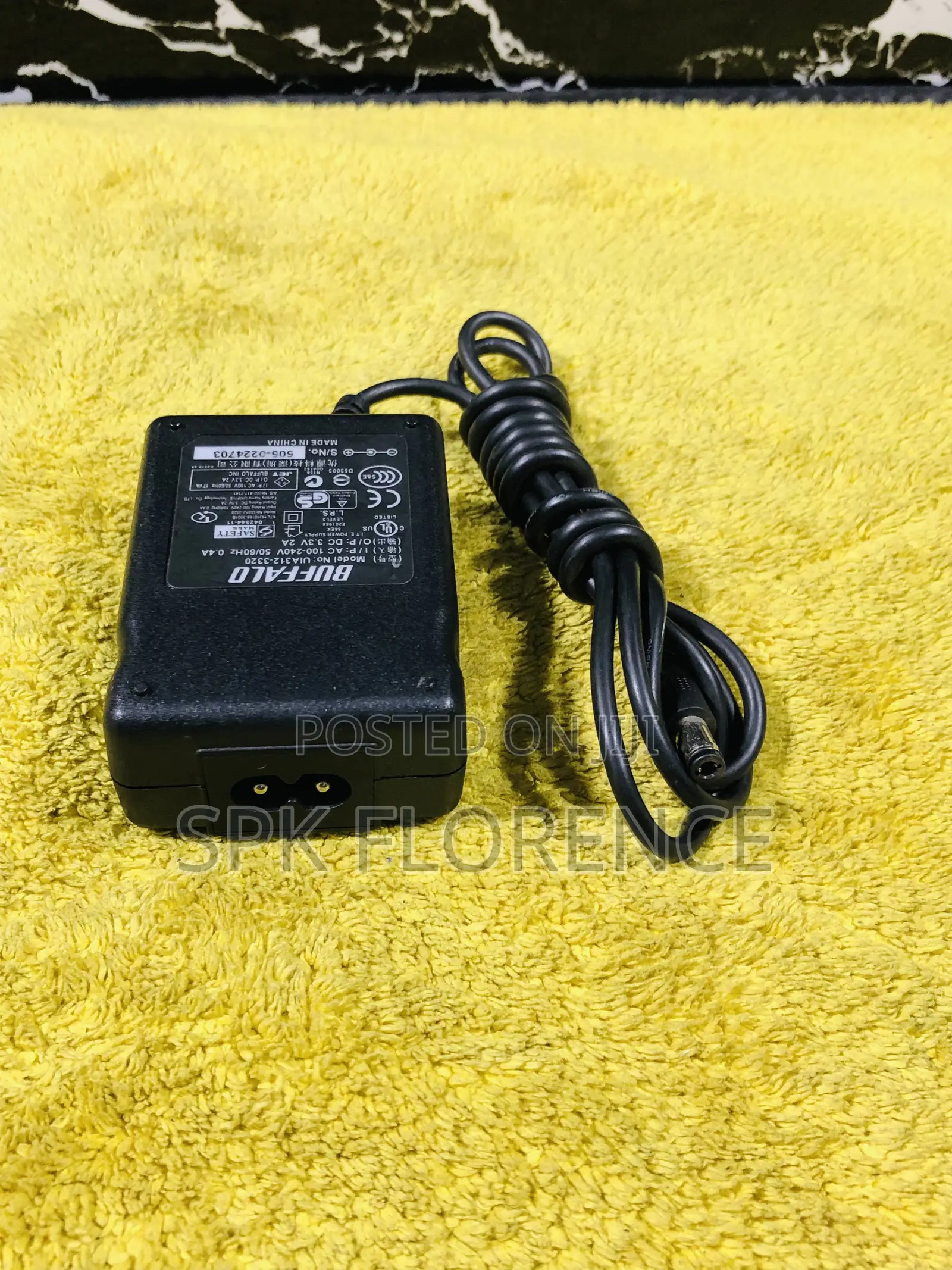 Buffalo 3.3v - 2a