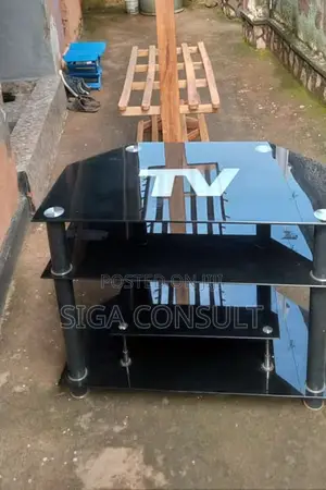 Mirror Tv Stand Is Available for Sale .
