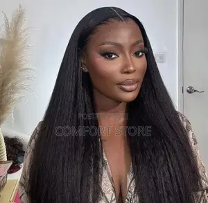 13*4 Yk Natural Hair Wig 28 Inches