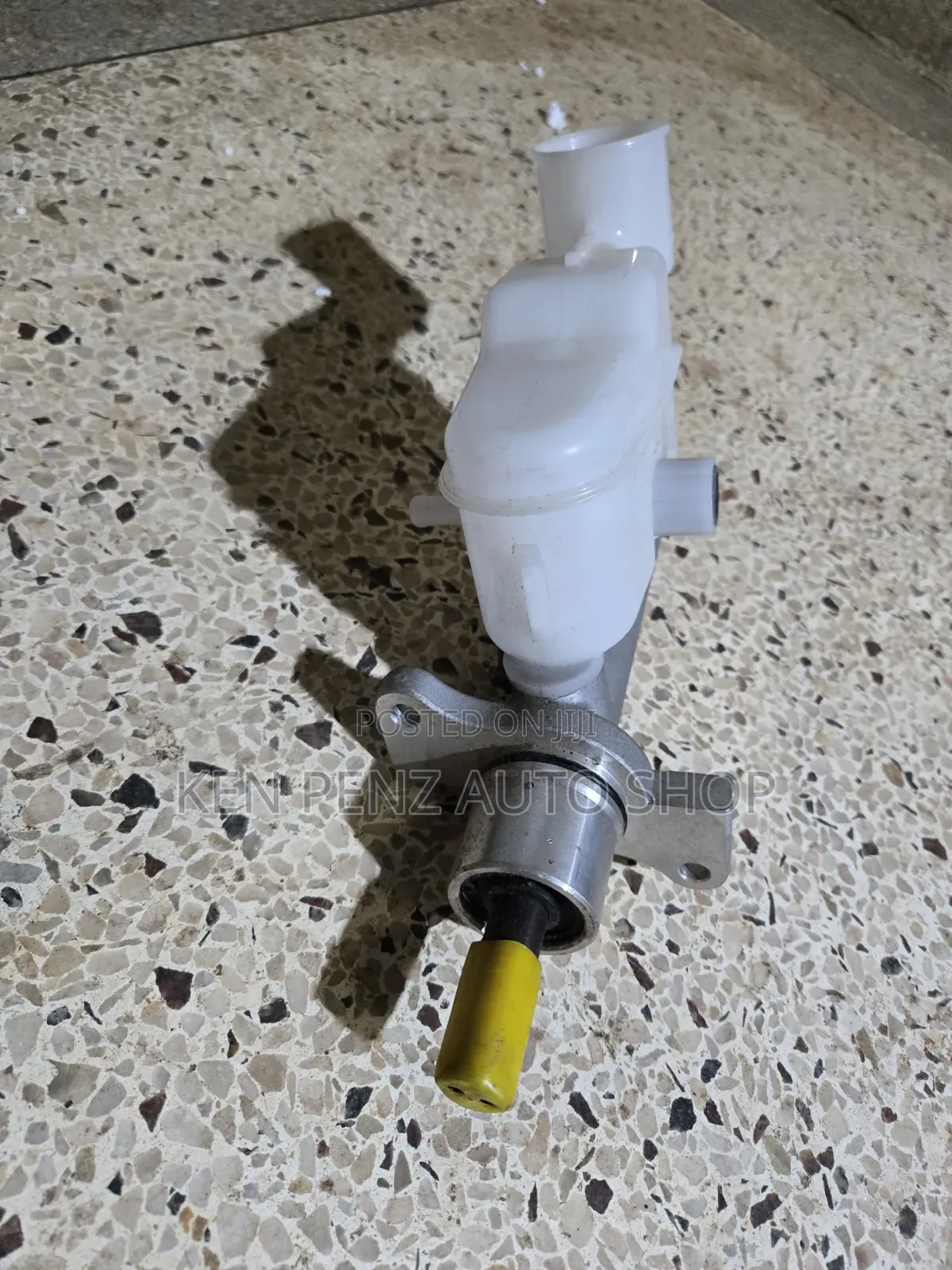 Hilux Vigo Brake Master Cylinder