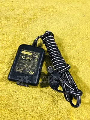 Zip Dc5.0v 1.0a Adapter