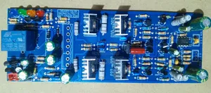 Amplifier Driver Board