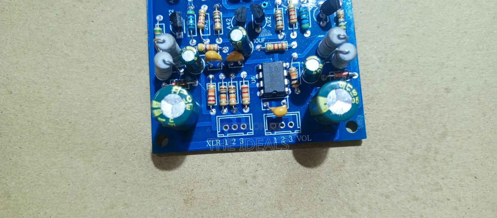 Amplifier Driver Board