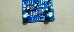 Amplifier Driver Board