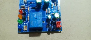 Amplifier Driver Board