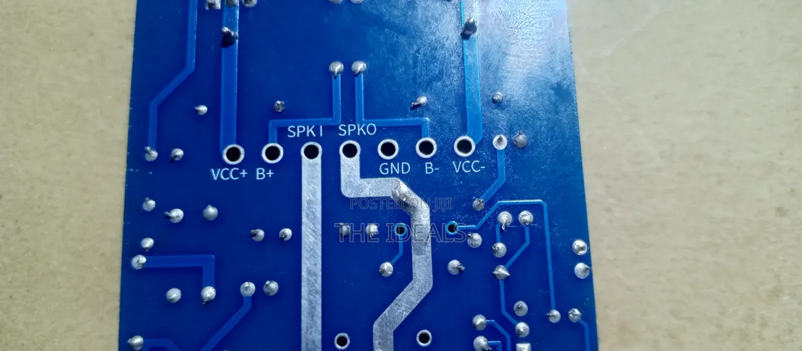 Amplifier Driver Board