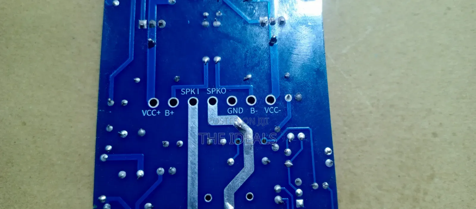 Amplifier Driver Board
